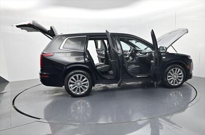 2021 Cadillac XT6 Premium Luxury