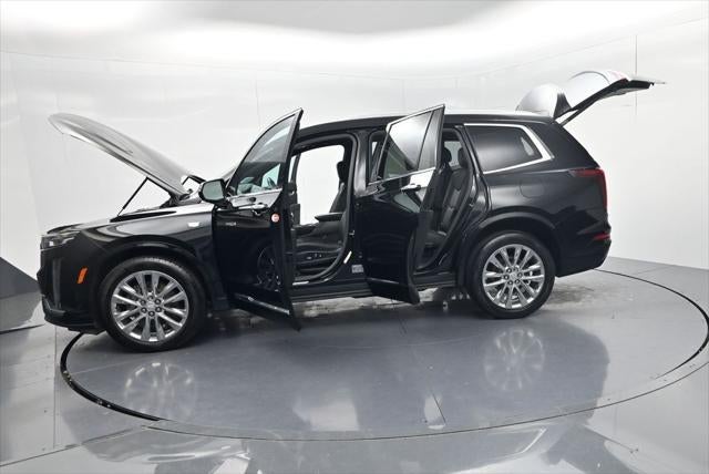 2021 Cadillac XT6 Premium Luxury
