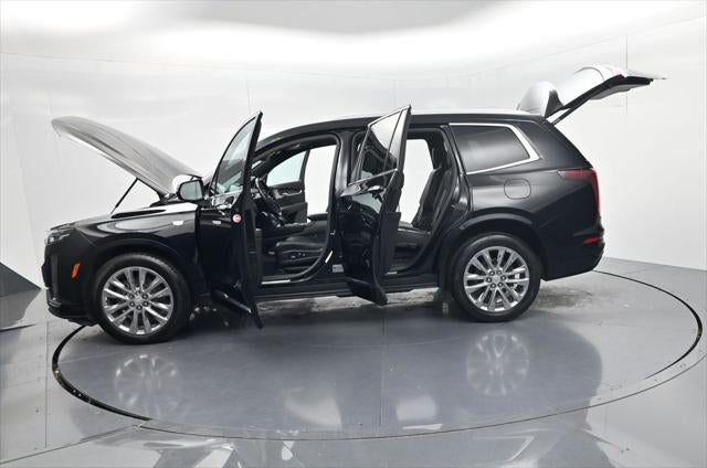 2021 Cadillac XT6 Premium Luxury