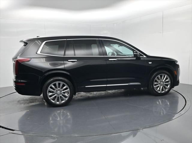 2021 Cadillac XT6 Premium Luxury