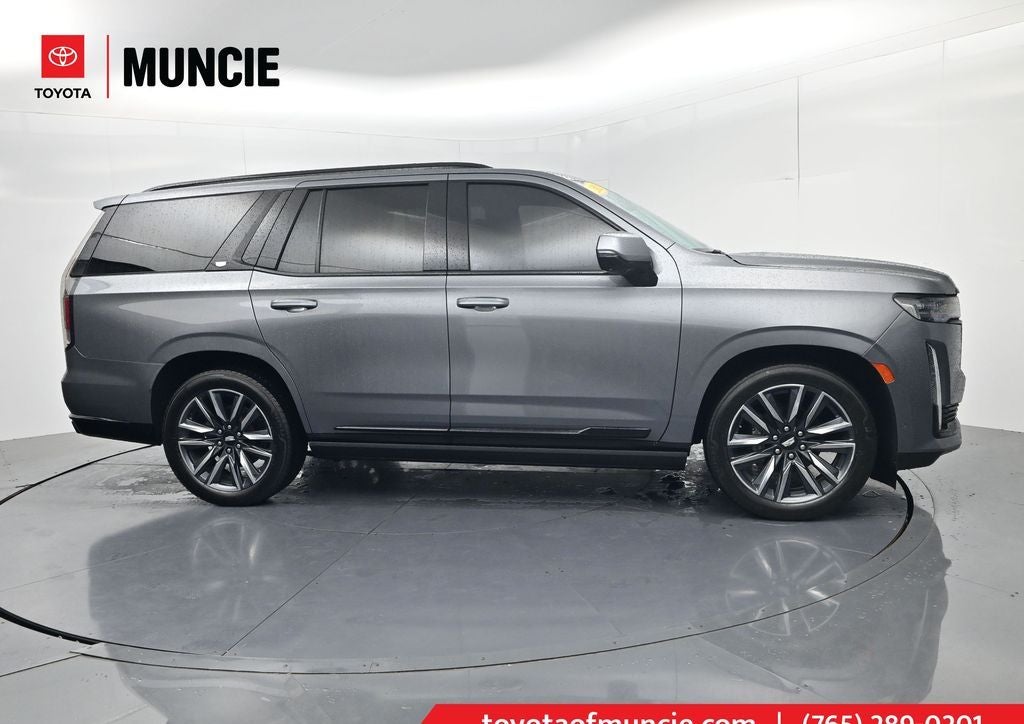 2021 Cadillac Escalade 4WD Sport's photo