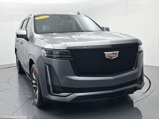2021 Cadillac Escalade Sport
