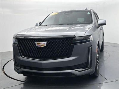 2021 Cadillac Escalade Sport