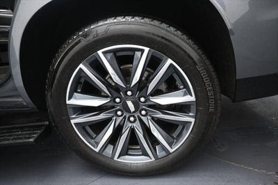2021 Cadillac Escalade Sport
