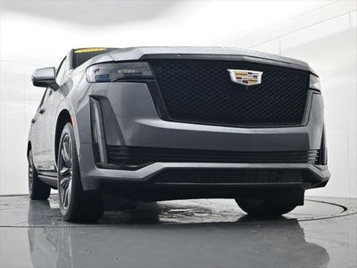 2021 Cadillac Escalade Sport