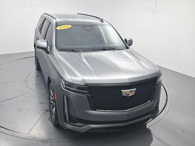2021 Cadillac Escalade Sport