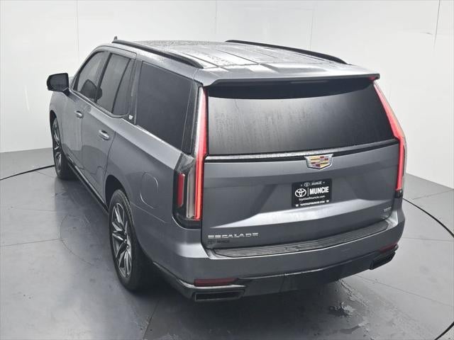 2021 Cadillac Escalade Sport