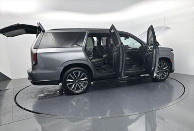 2021 Cadillac Escalade Sport