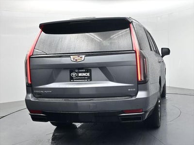 2021 Cadillac Escalade Sport