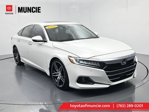 2021 Honda Accord Touring 2.0T
