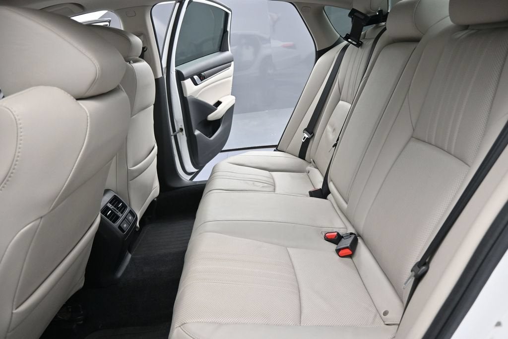 2021 Honda Accord Touring 2.0T