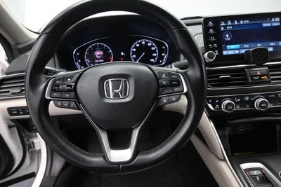 2021 Honda Accord Touring 2.0T