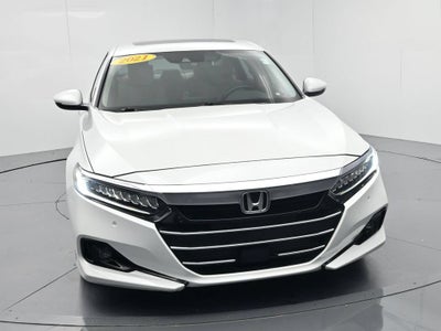 2021 Honda Accord Touring 2.0T