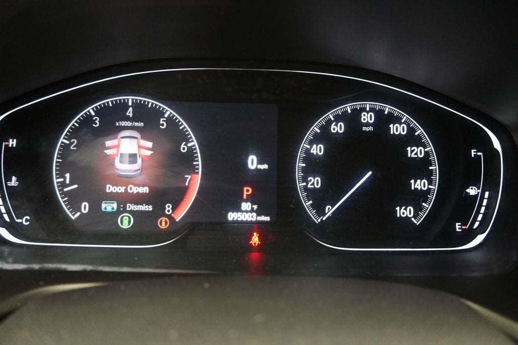 2021 Honda Accord Touring 2.0T