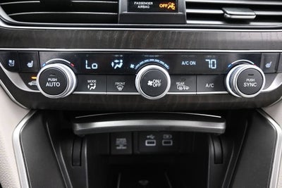 2021 Honda Accord Touring 2.0T
