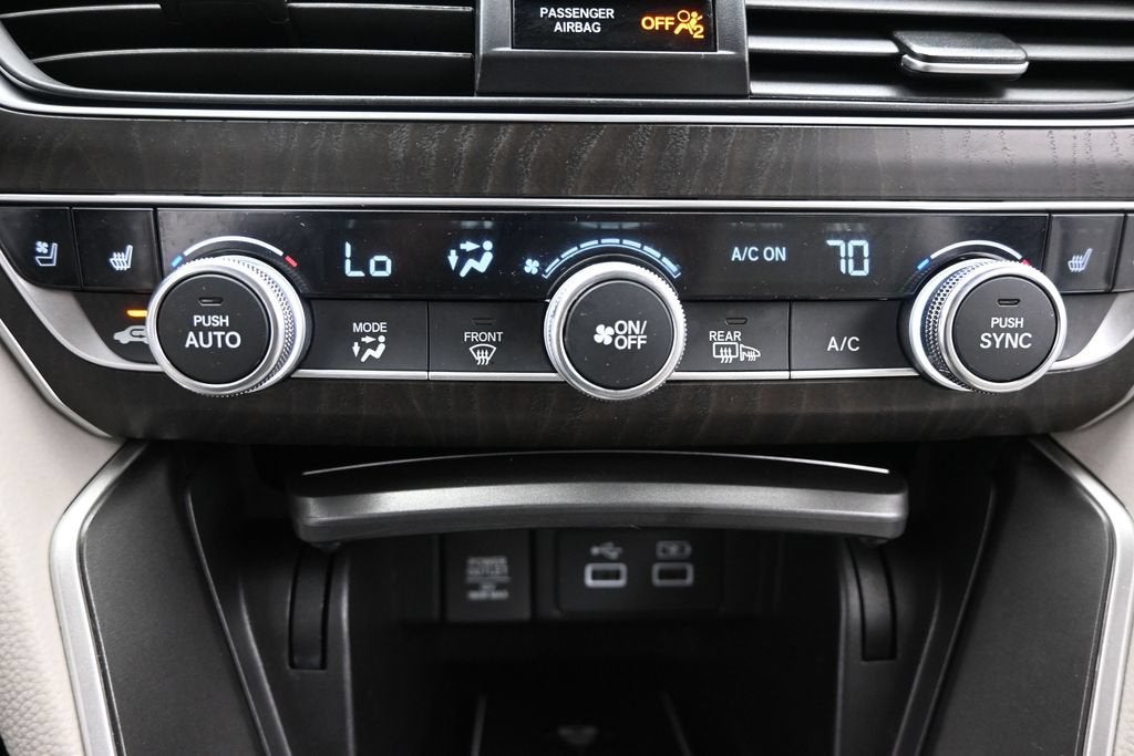 2021 Honda Accord Touring 2.0T