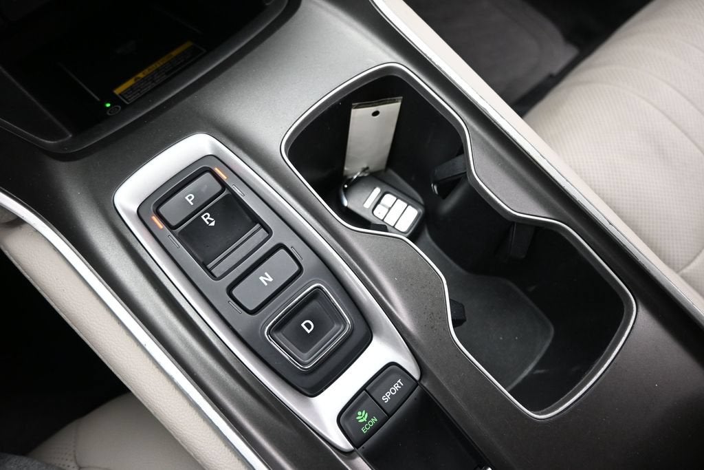 2021 Honda Accord Touring 2.0T