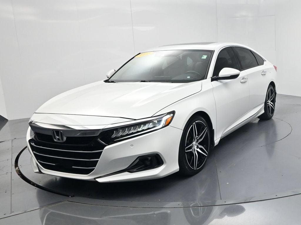 2021 Honda Accord Touring 2.0T