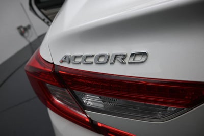 2021 Honda Accord Touring 2.0T
