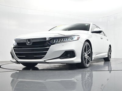 2021 Honda Accord Touring 2.0T