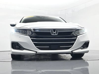 2021 Honda Accord Touring 2.0T