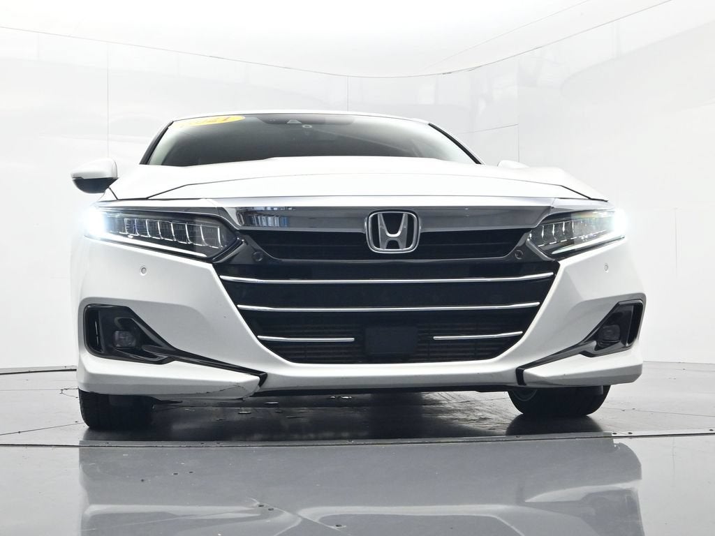 2021 Honda Accord Touring 2.0T