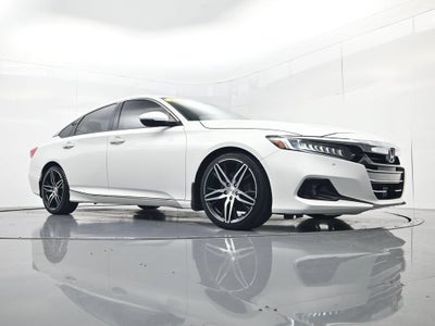 2021 Honda Accord Touring 2.0T