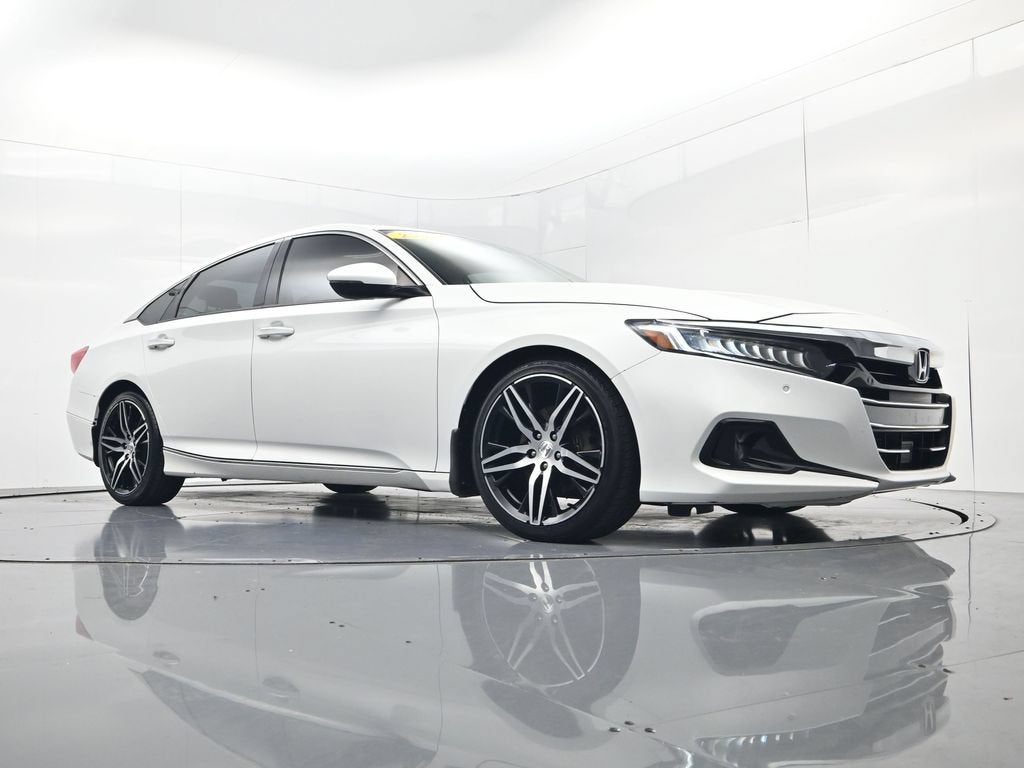 2021 Honda Accord Touring 2.0T