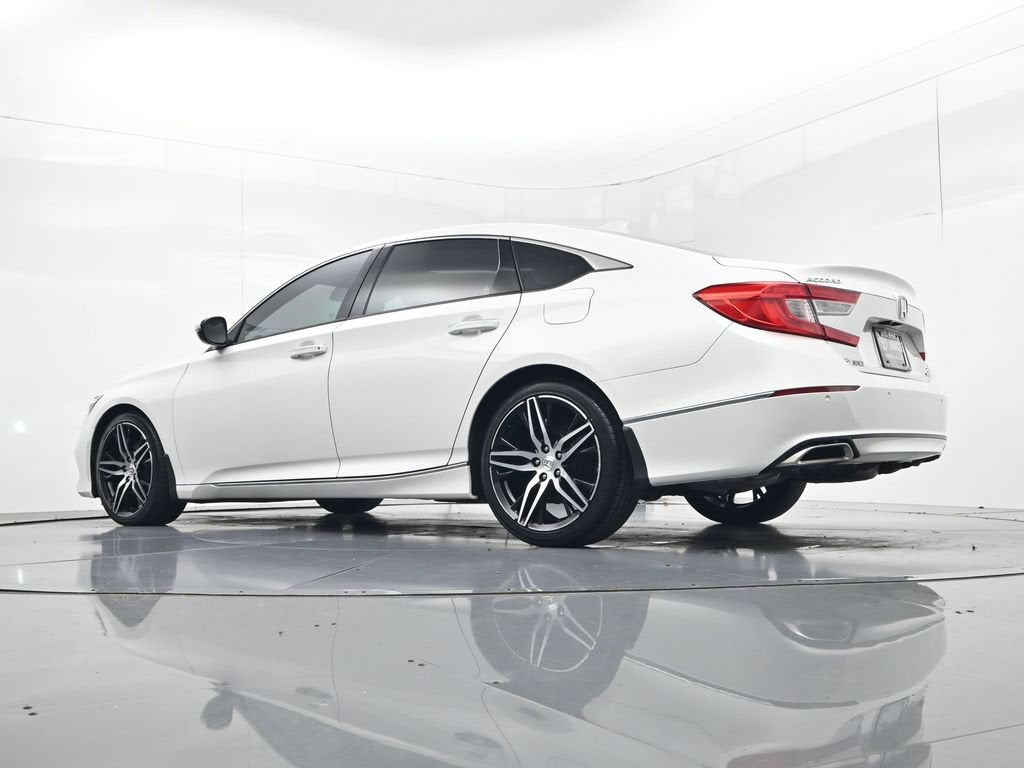 2021 Honda Accord Touring 2.0T