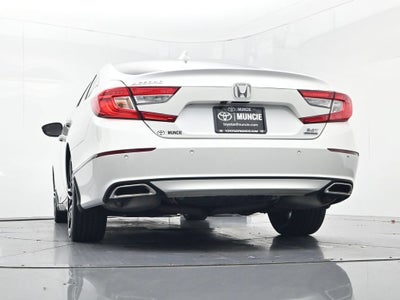 2021 Honda Accord Touring 2.0T