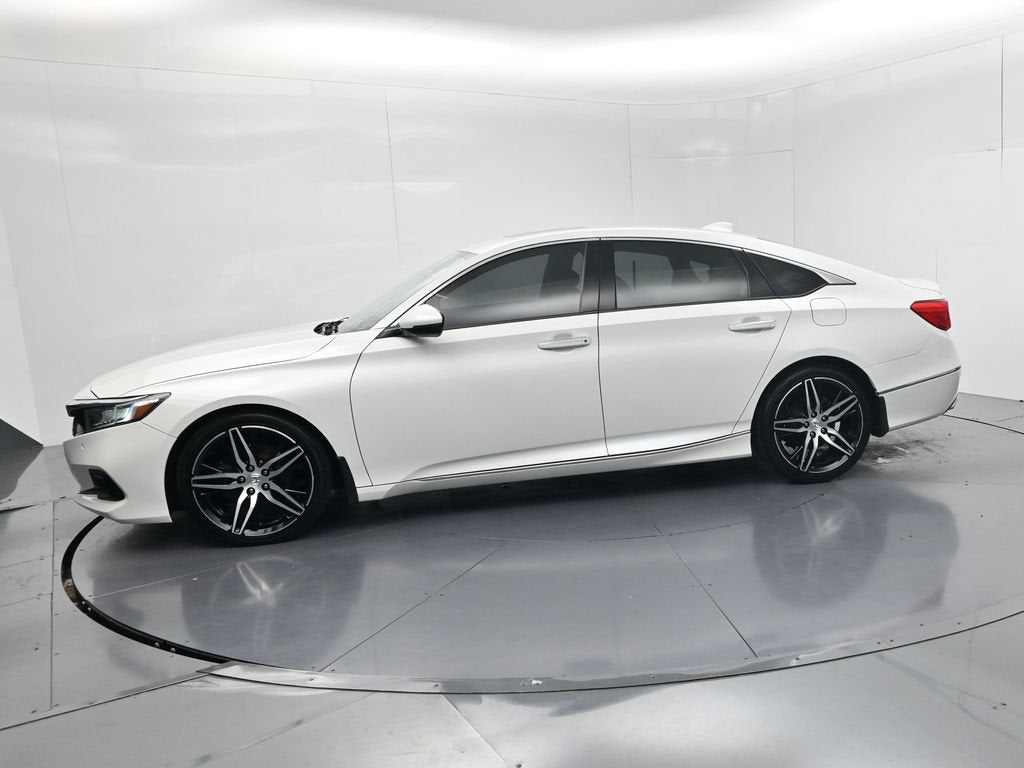 2021 Honda Accord Touring 2.0T