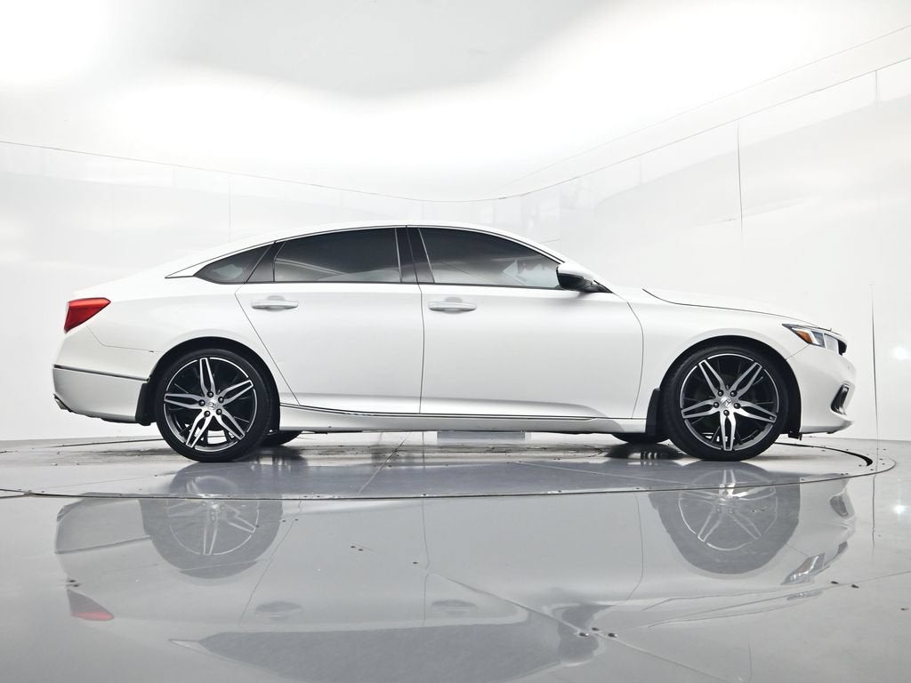2021 Honda Accord Touring 2.0T