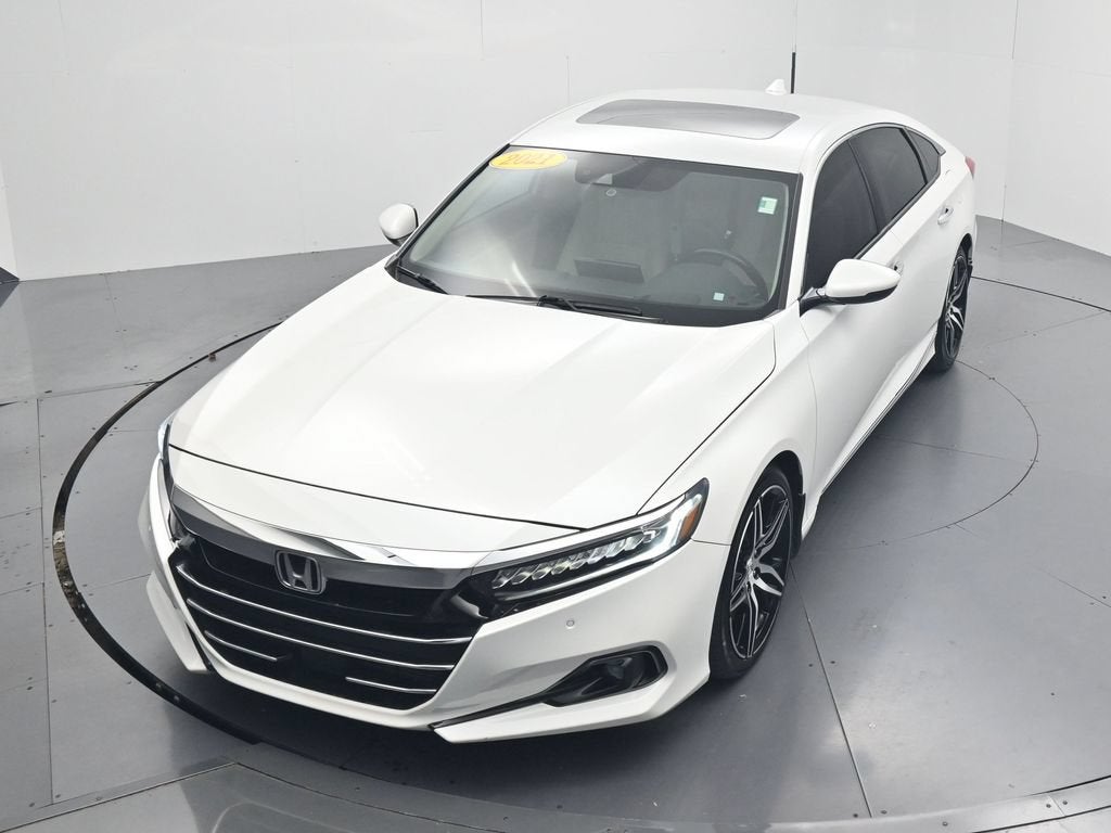 2021 Honda Accord Touring 2.0T