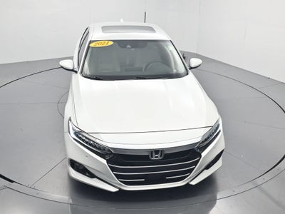 2021 Honda Accord Touring 2.0T