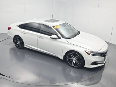 2021 Honda Accord Touring 2.0T