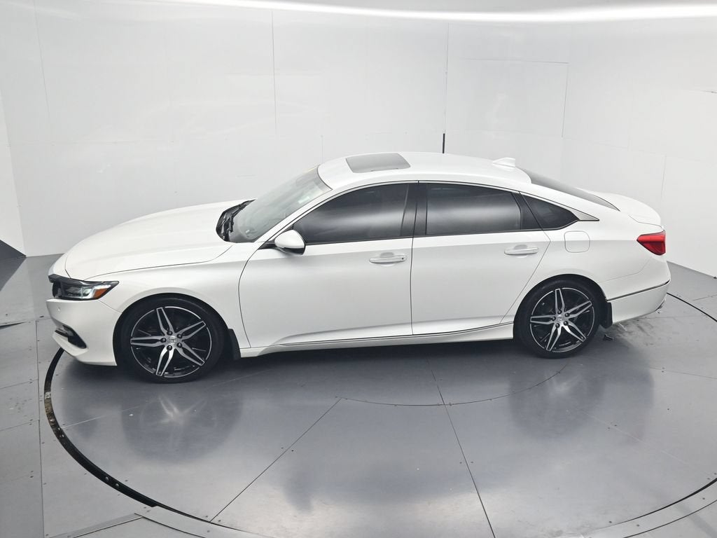 2021 Honda Accord Touring 2.0T