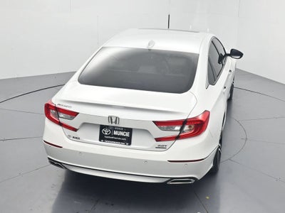 2021 Honda Accord Touring 2.0T