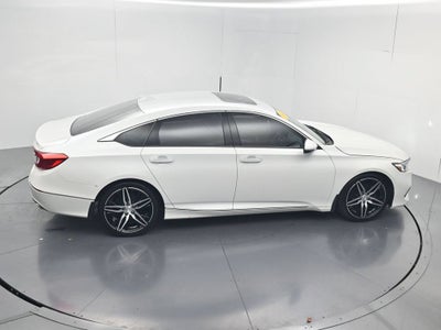 2021 Honda Accord Touring 2.0T