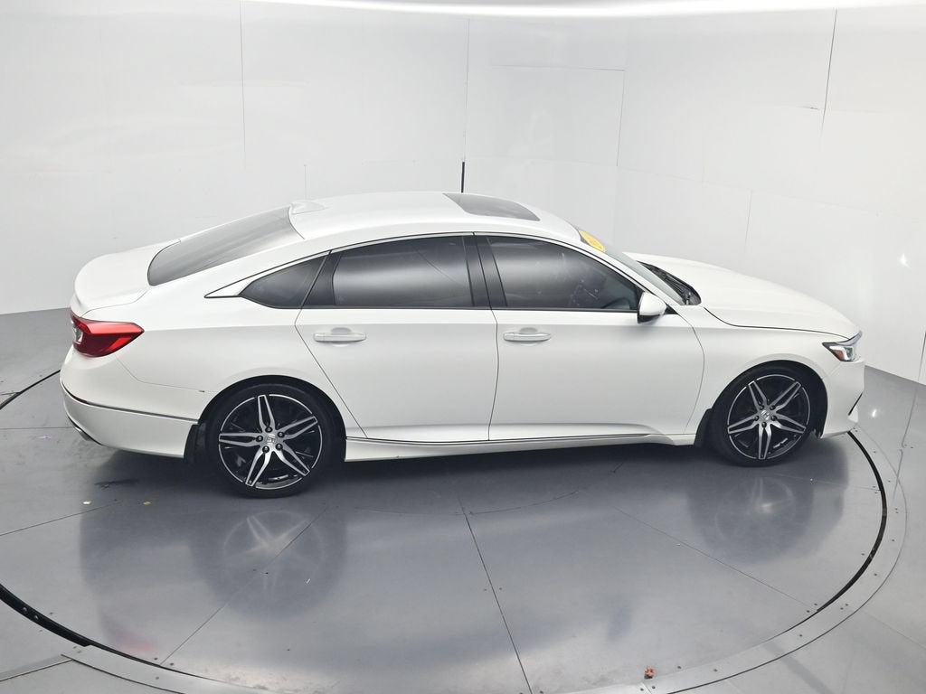 2021 Honda Accord Touring 2.0T