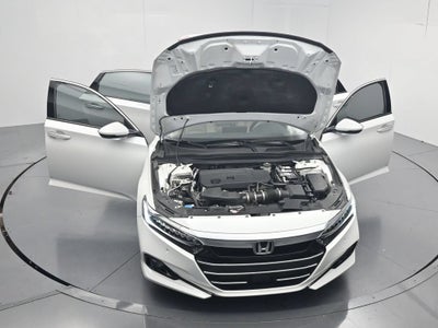 2021 Honda Accord Touring 2.0T
