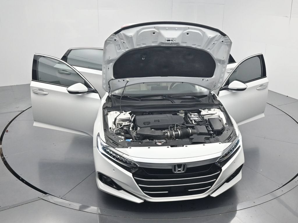 2021 Honda Accord Touring 2.0T