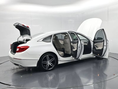 2021 Honda Accord Touring 2.0T