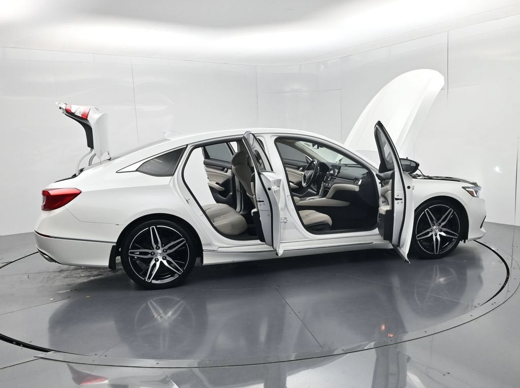2021 Honda Accord Touring 2.0T