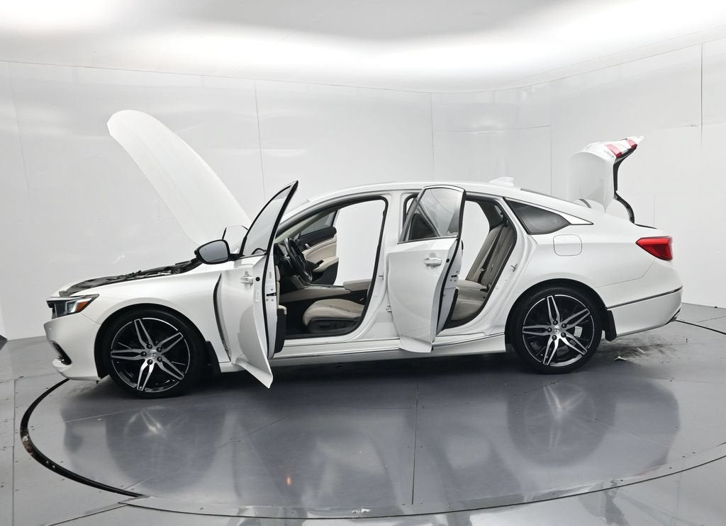 2021 Honda Accord Touring 2.0T