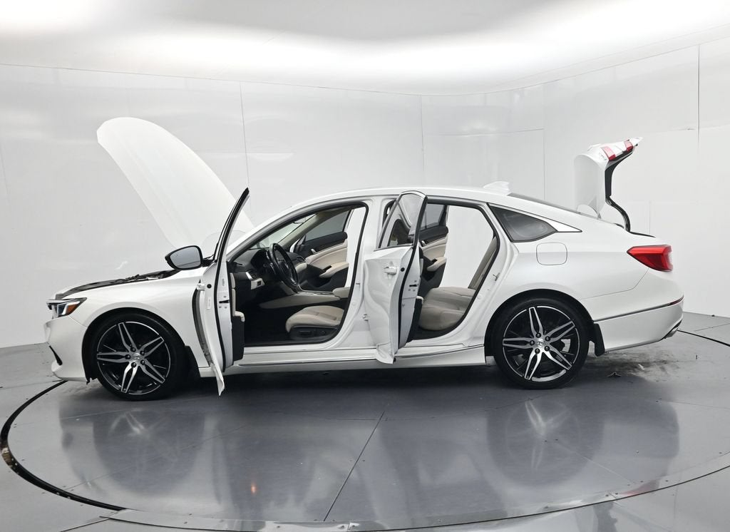 2021 Honda Accord Touring 2.0T