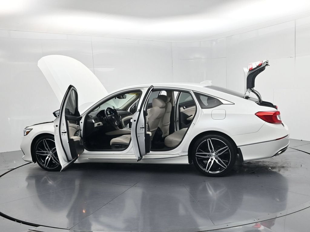 2021 Honda Accord Touring 2.0T