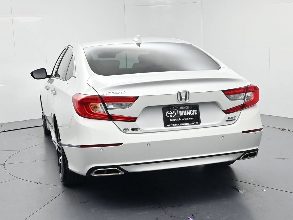 2021 Honda Accord Touring 2.0T