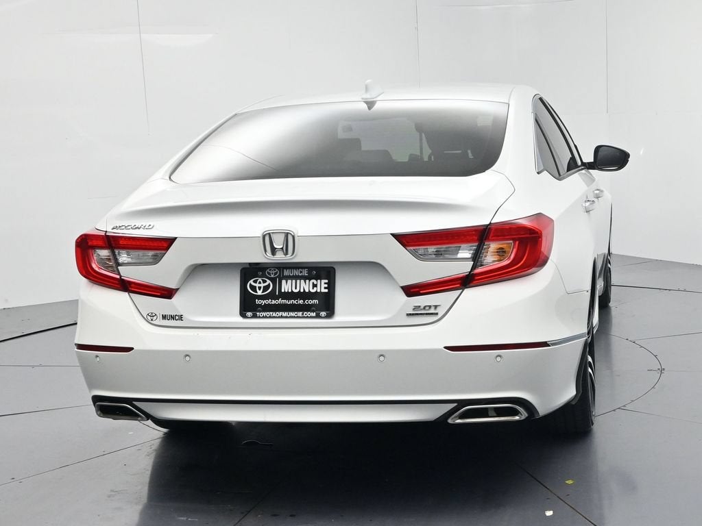 2021 Honda Accord Touring 2.0T