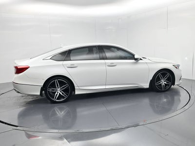 2021 Honda Accord Touring 2.0T