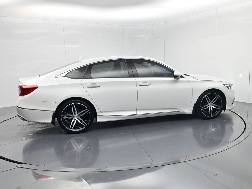 2021 Honda Accord Touring 2.0T